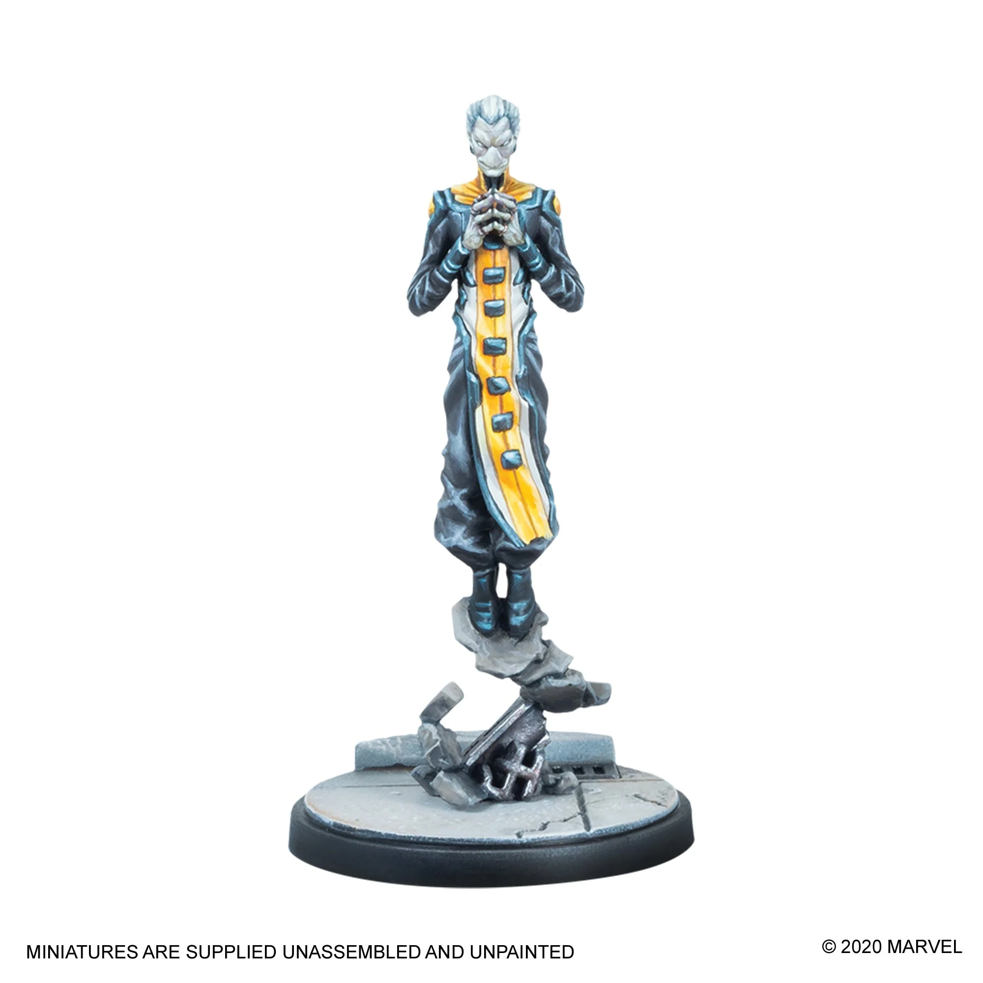 Marvel Crisis Protocol: Black Dwarf & Ebony Maw - Image 2