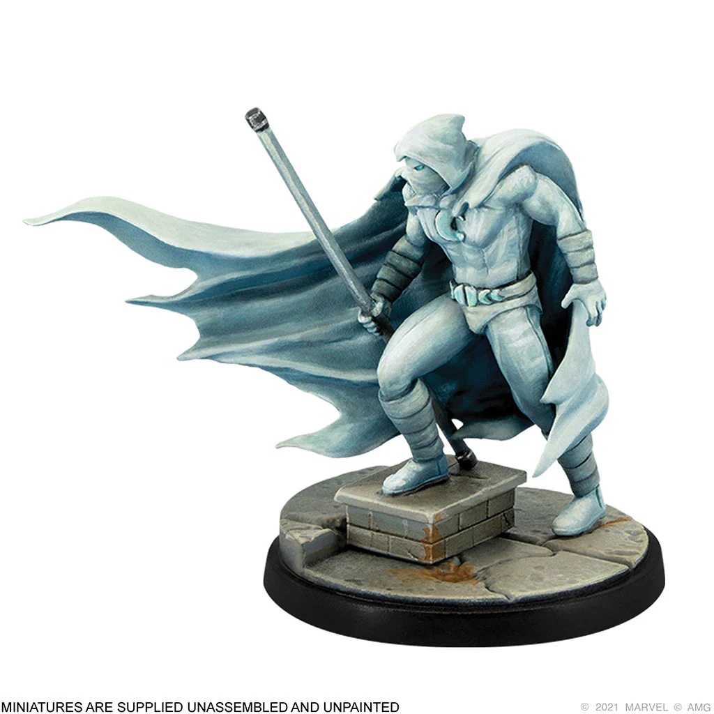 Marvel Crisis Protocol: Blade and Moon Knight - Image 3