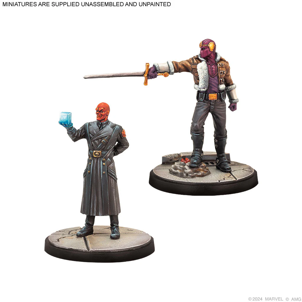 Marvel Crisis Protocol: Cabal Affiliation Pack - Image 3