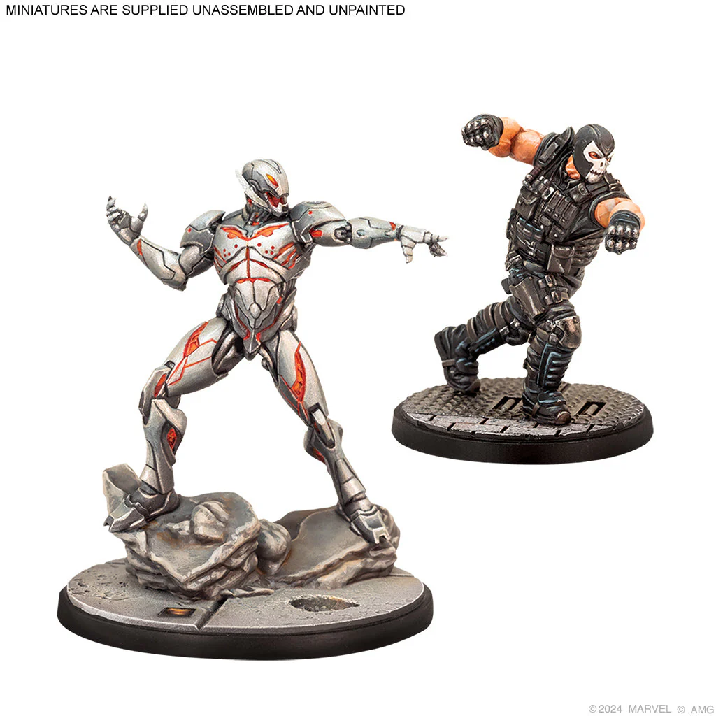 Marvel Crisis Protocol: Cabal Affiliation Pack - Image 4