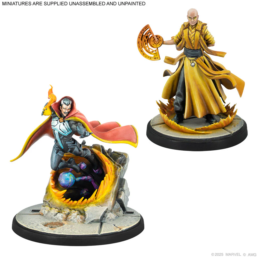 Marvel Crisis Protocol: Convocation Affiliation Pack - Image 3