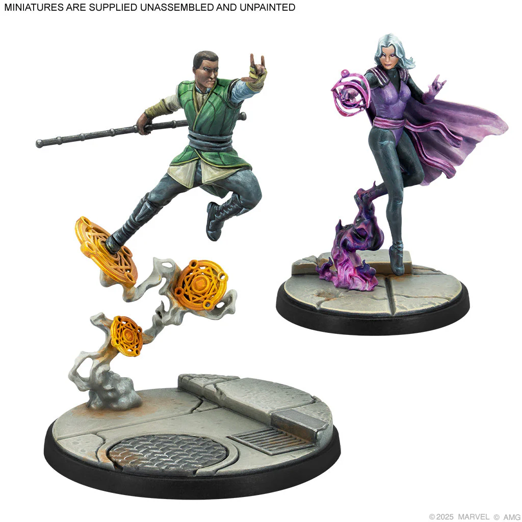 Marvel Crisis Protocol: Convocation Affiliation Pack - Image 4