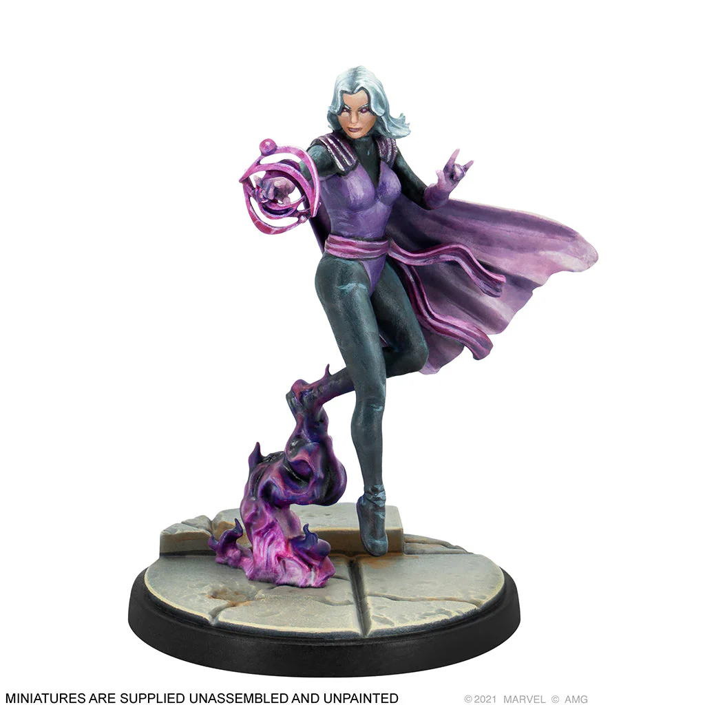 Marvel Crisis Protocol: Doctor Strange & Clea - Image 2