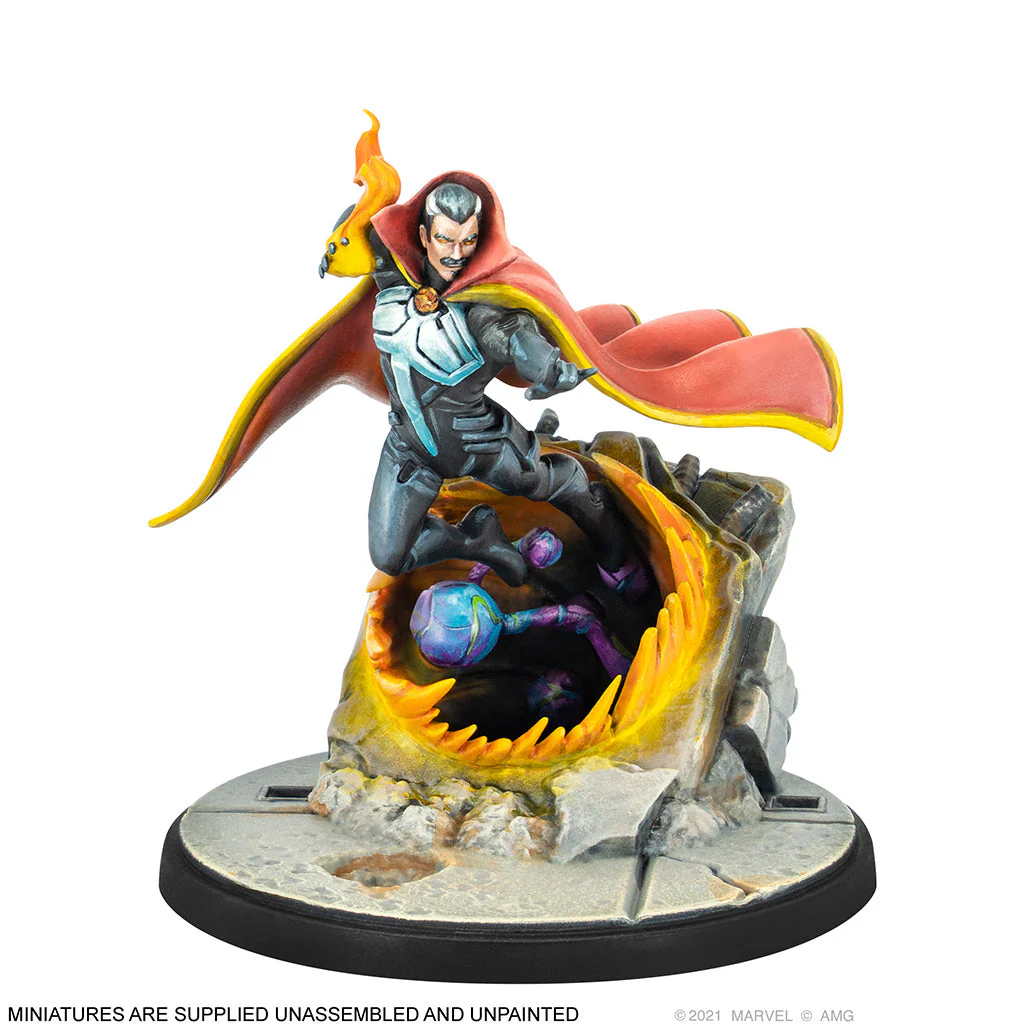 Marvel Crisis Protocol: Doctor Strange & Clea - Image 3