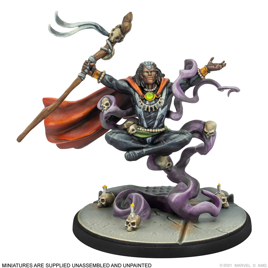 Marvel Crisis Protocol: Doctor Voodoo & Hood - Image 2