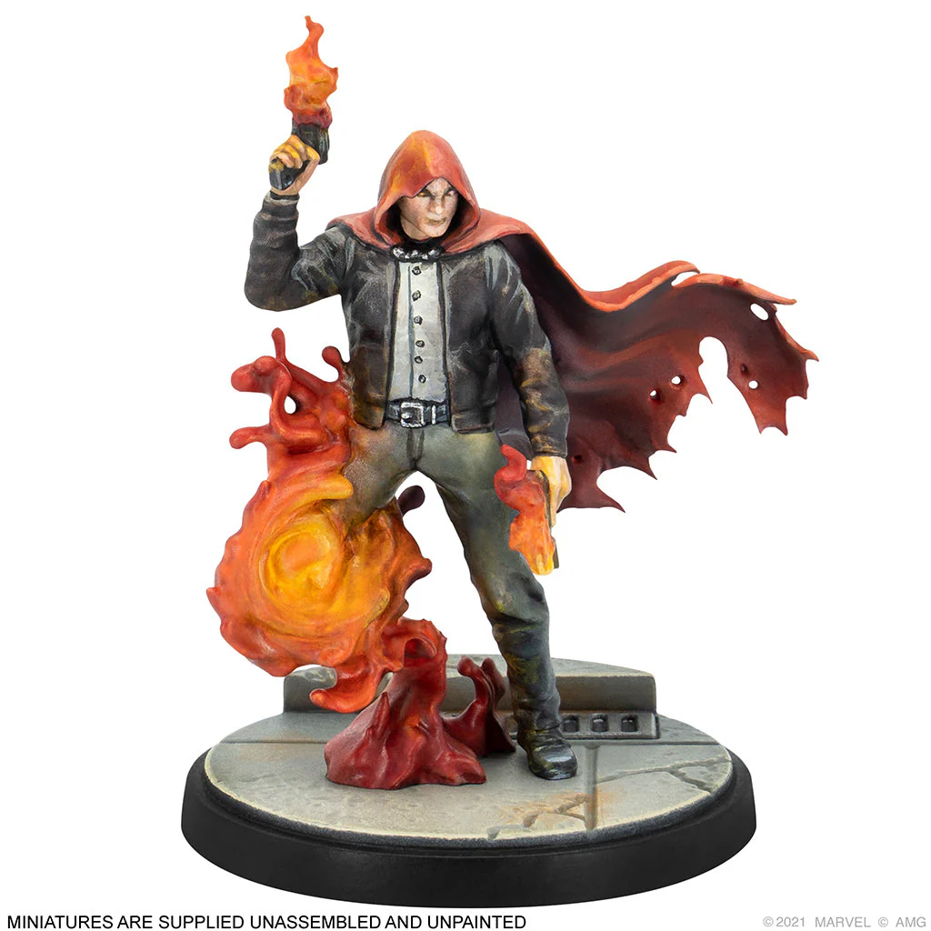 Marvel Crisis Protocol: Doctor Voodoo & Hood - Image 3