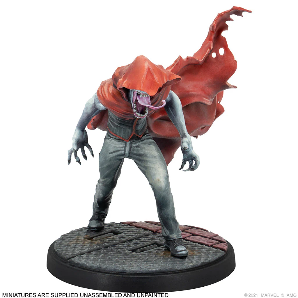 Marvel Crisis Protocol: Doctor Voodoo & Hood - Image 4