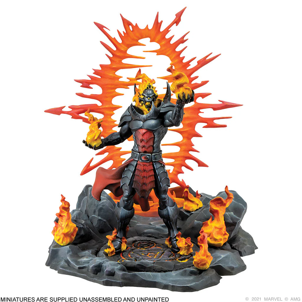 Marvel Crisis Protocol: Dormammu Ultimate Encounter - Image 2