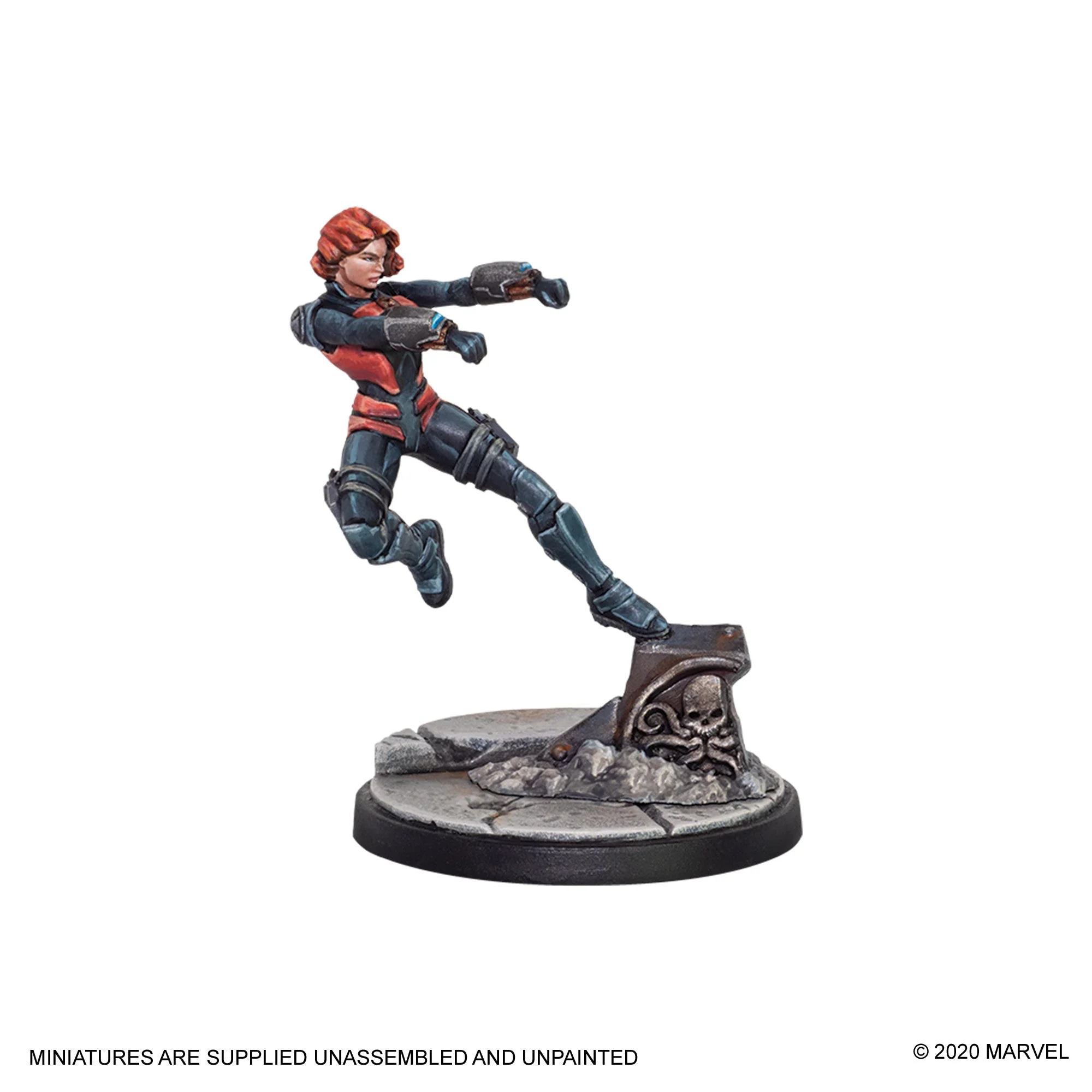 Marvel Crisis Protocol: Hawkeye & Black Widow - Image 2