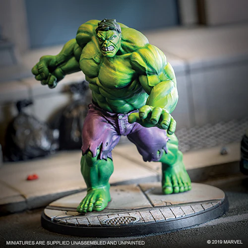 Marvel Crisis Protocol: Hulk - Image 3