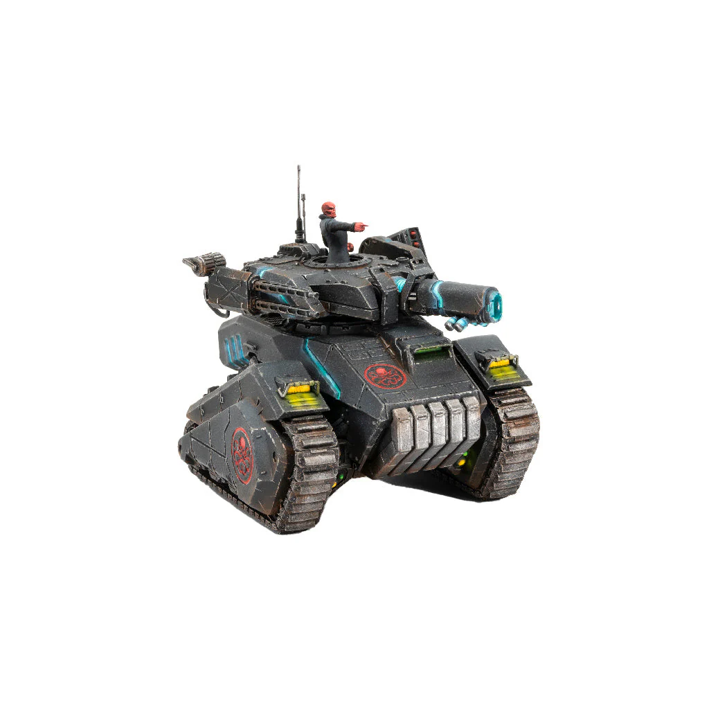 Marvel Crisis Protocol: Hydra Tank Terrain & Ultimate Encounter - Image 2
