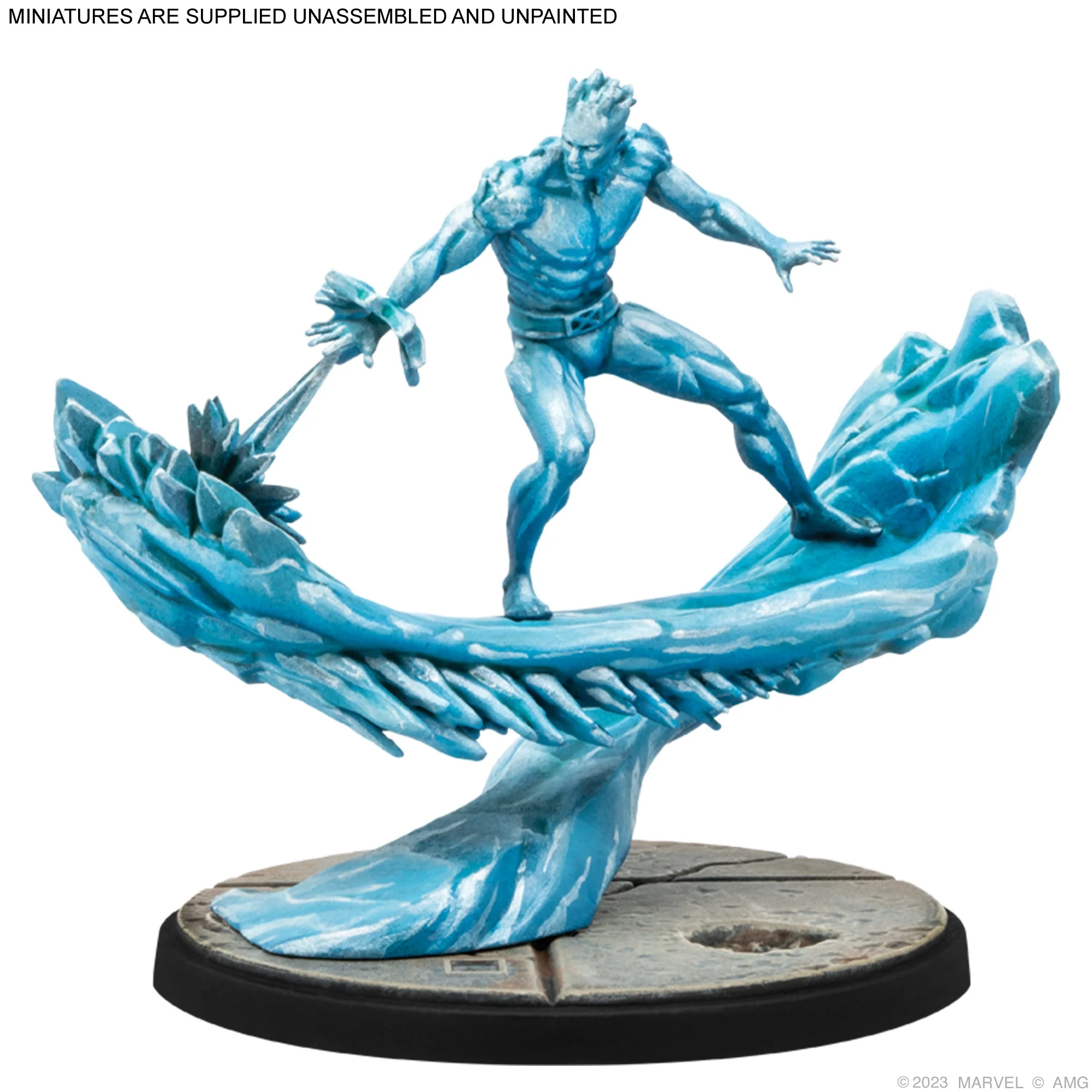 Marvel Crisis Protocol: Iceman & Shadowcat - Image 3