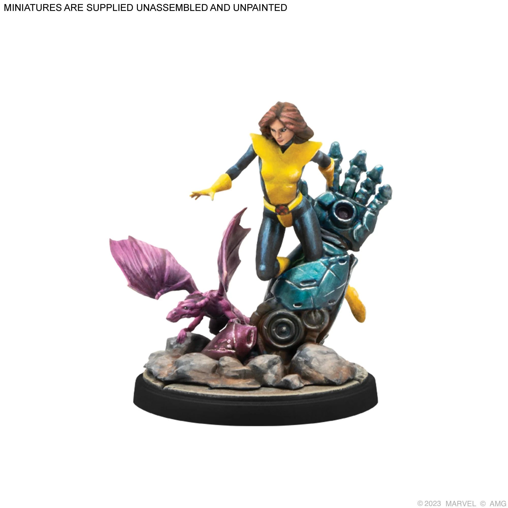 Marvel Crisis Protocol: Iceman & Shadowcat - Image 4