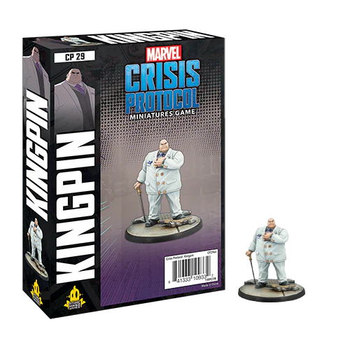 Marvel Crisis Protocol: Kingpin - Image 2