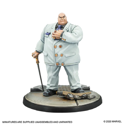 Marvel Crisis Protocol: Kingpin - Image 3