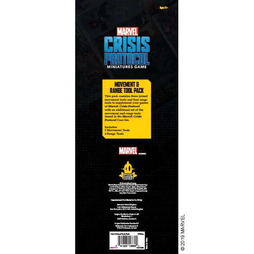 Marvel Crisis Protocol: Measurement Tools - Image 3
