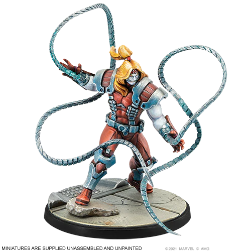 Marvel Crisis Protocol: Omega Red - Image 2