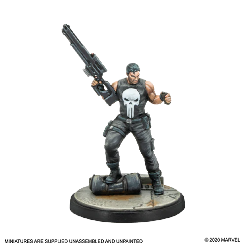 Marvel Crisis Protocol: Punisher & Taskmaster - Image 2