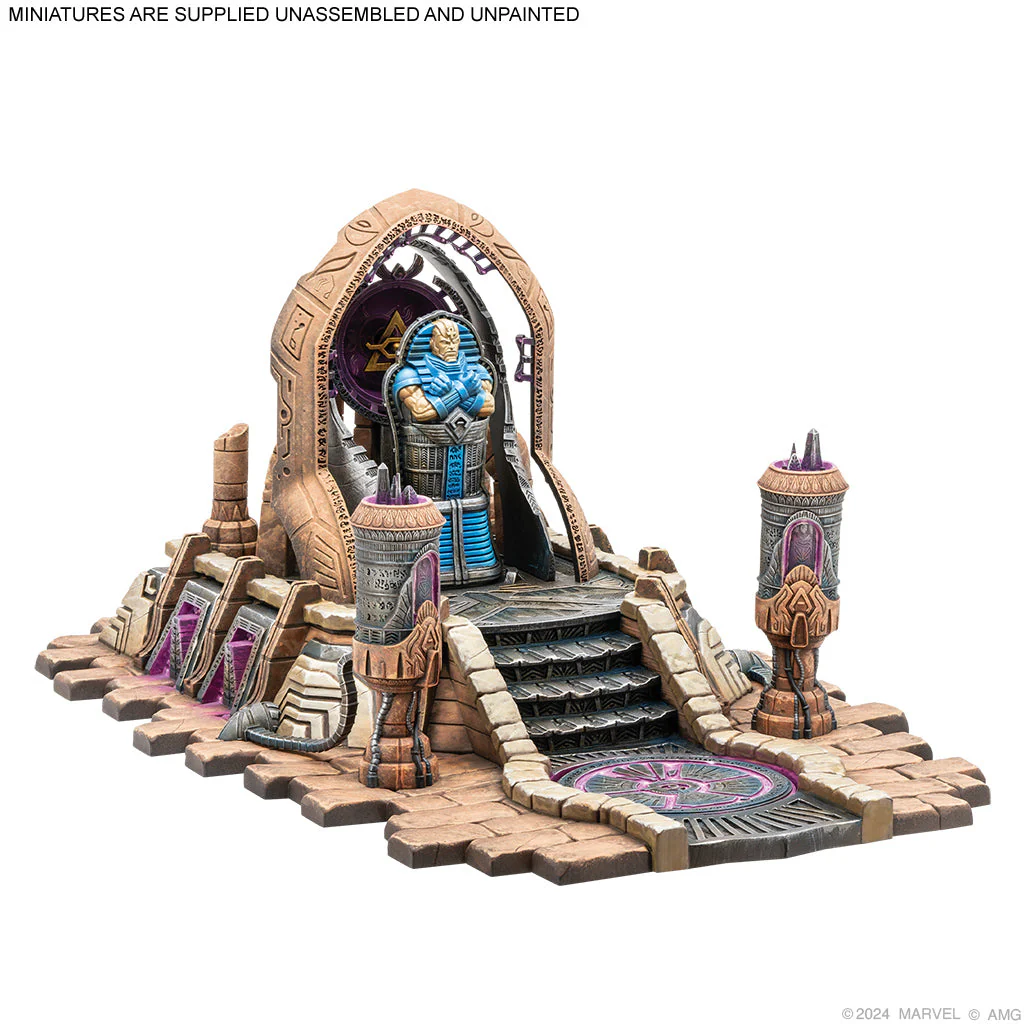 Marvel Crisis Protocol: Rejuvenation Chamber Terrain & Ultimate Encounter - Image 3