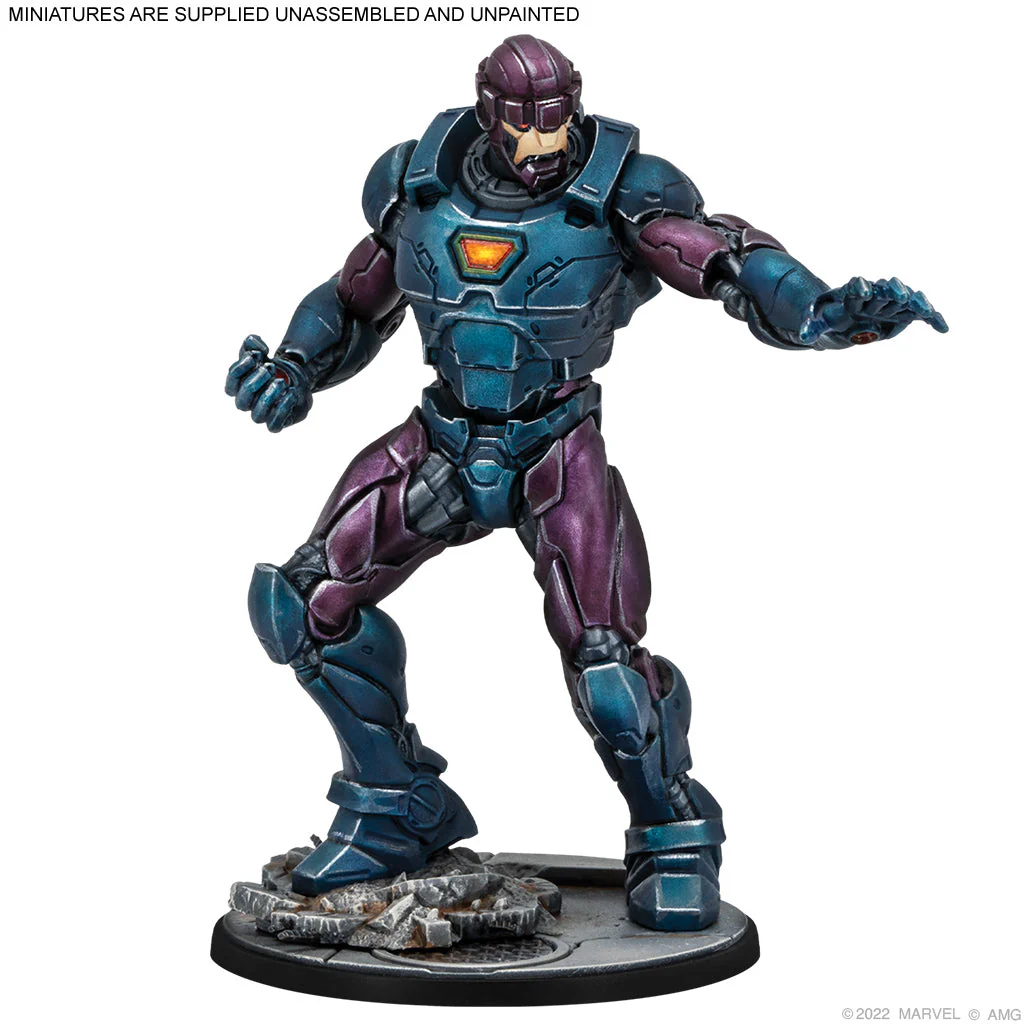 Marvel Crisis Protocol: Sentinel MK IV - Image 3