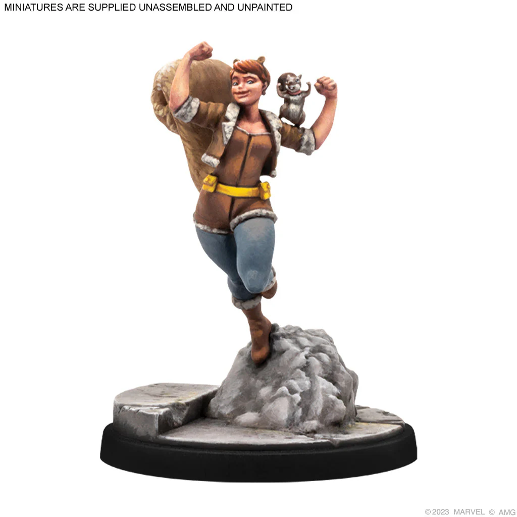 Marvel Crisis Protocol: Squirrel Girl & Gwenpool - Image 4