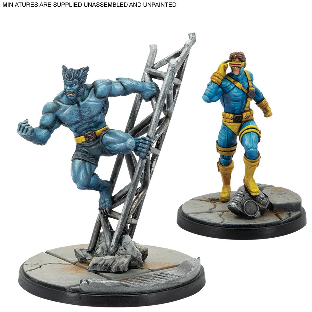 Marvel Crisis Protocol: Uncanny X-Men Affiliation Pack - Image 2