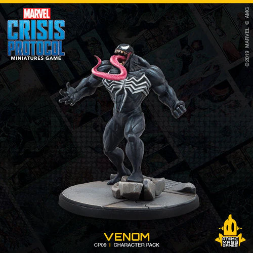 Marvel Crisis Protocol: Venom - Image 2