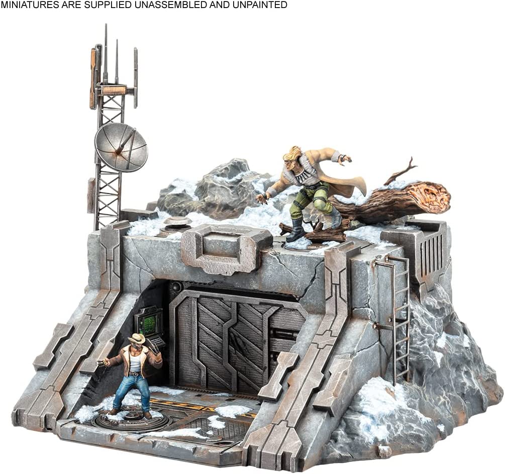 Marvel Crisis Protocol: Weapon X Program - Image 2