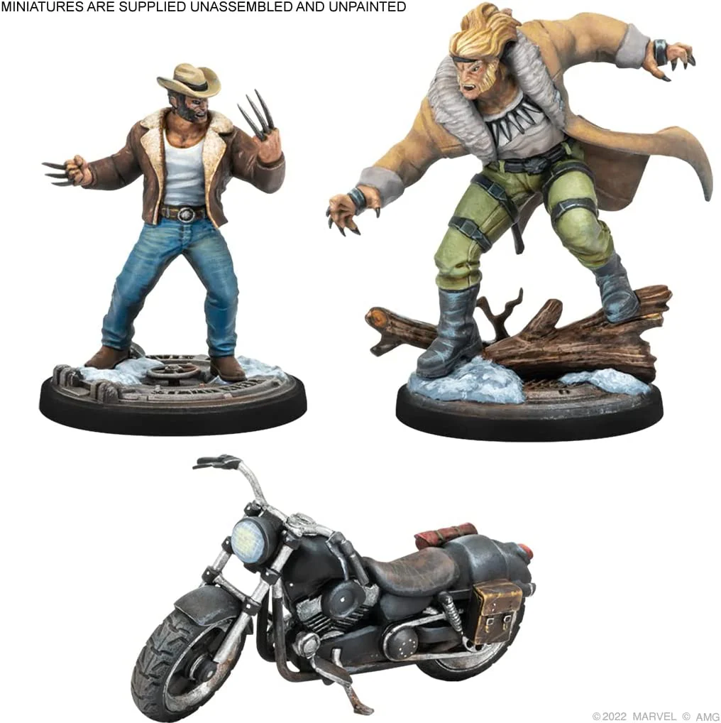 Marvel Crisis Protocol: Weapon X Program - Image 3