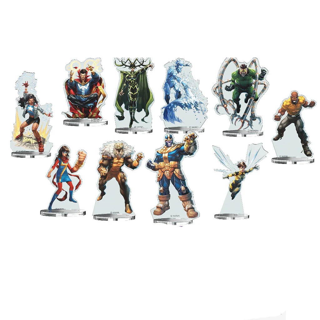 Marvel Multiverse RPG: 2D Mini Pack 2 - Image 2