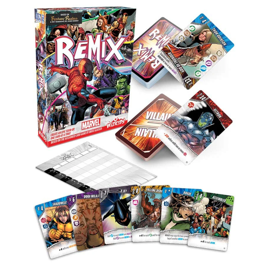 Marvel: Remix - Image 2