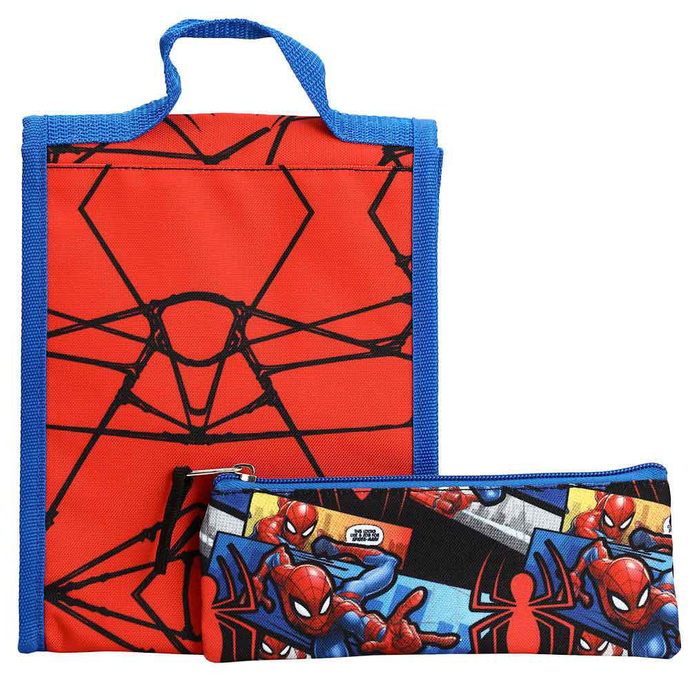 Marvel: Spider-Man 6 pc Backpack Set - Image 6