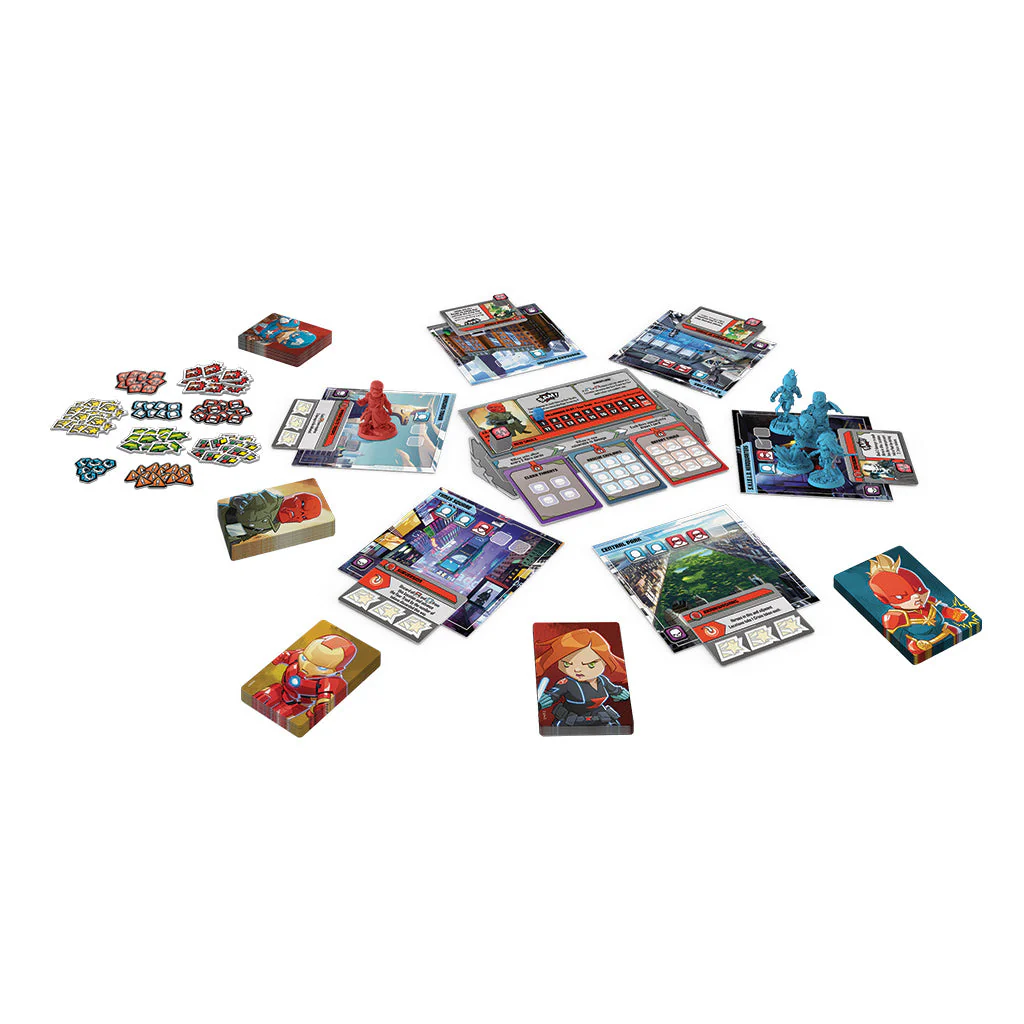 Marvel United - Image 2