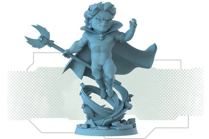Marvel United: Adam Warlock Kickstarter Exclusive Character - Image 3