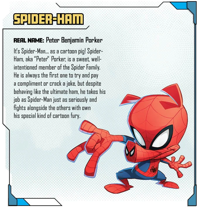 Marvel United: Enter the Spider-Verse - Kickstarter Exclusive Expansion - Image 11