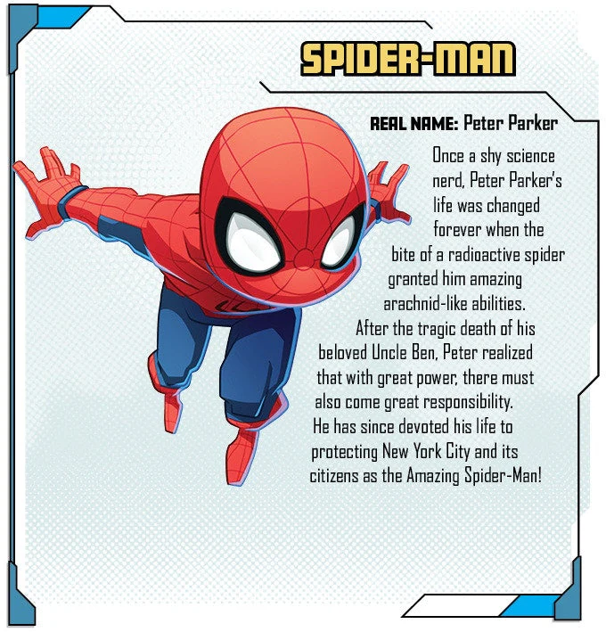 Marvel United: Enter the Spider-Verse - Kickstarter Exclusive Expansion - Image 2