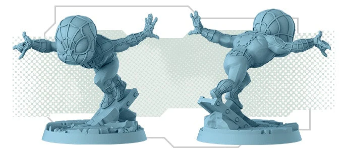 Marvel United: Enter the Spider-Verse - Kickstarter Exclusive Expansion - Image 3