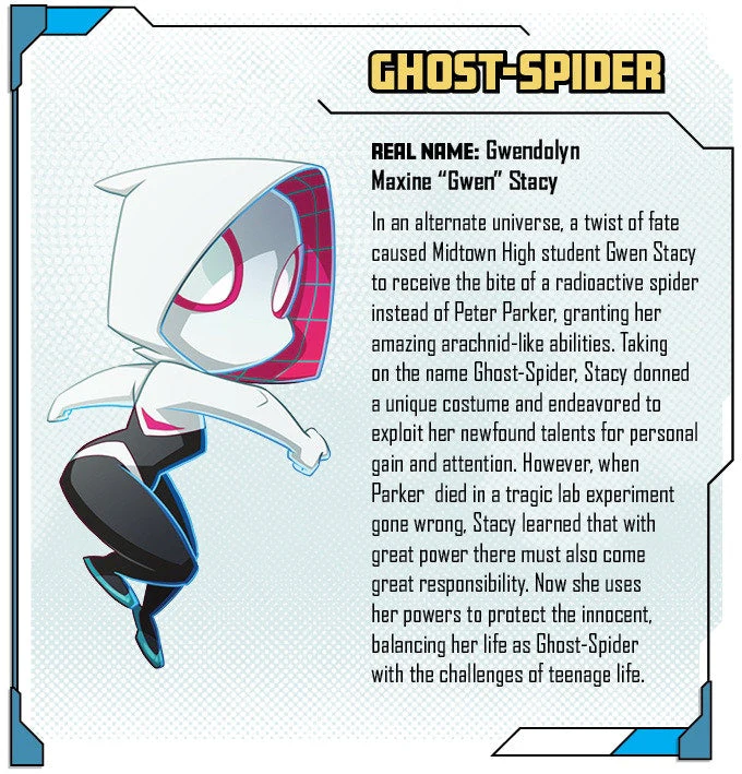 Marvel United: Enter the Spider-Verse - Kickstarter Exclusive Expansion - Image 4