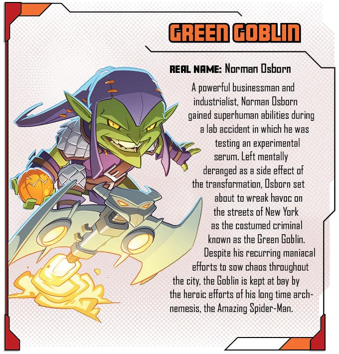 Marvel United: Enter the Spider-Verse - Kickstarter Exclusive Expansion - Image 8