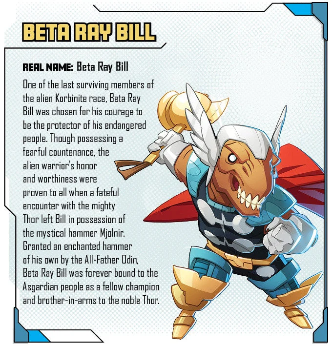 Marvel United: Tales of Asgard - Kickstarter Exclusive - Image 10