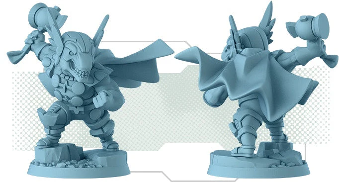 Marvel United: Tales of Asgard - Kickstarter Exclusive - Image 11