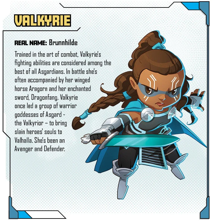 Marvel United: Tales of Asgard - Kickstarter Exclusive - Image 4