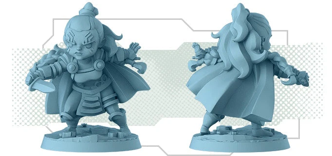 Marvel United: Tales of Asgard - Kickstarter Exclusive - Image 5