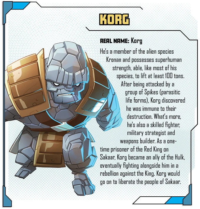 Marvel United: Tales of Asgard - Kickstarter Exclusive - Image 6