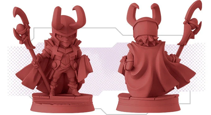 Marvel United: Tales of Asgard - Kickstarter Exclusive - Image 9