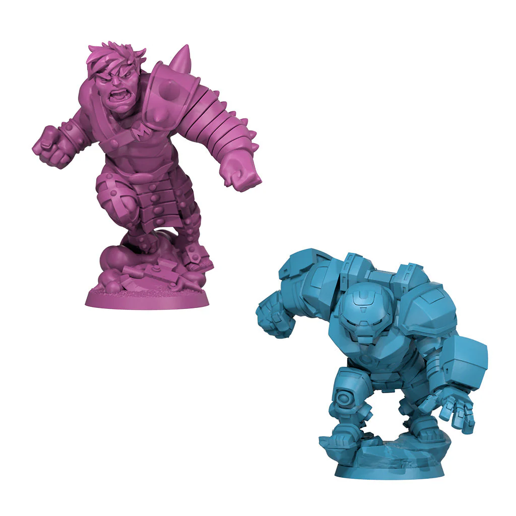 Marvel United: World War Hulk - Kickstarter Edition - Image 3