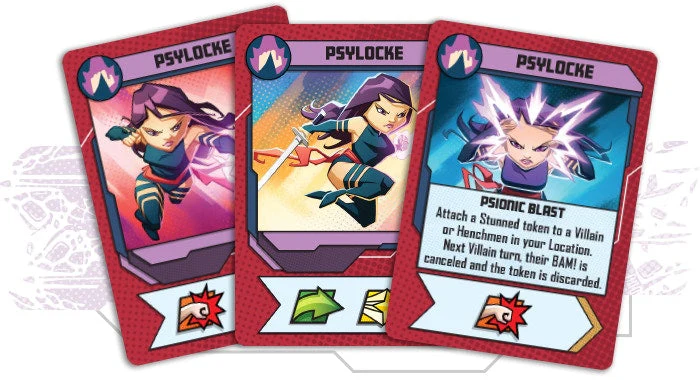 Marvel United: X-Men Blue Team Expansion - Image 10