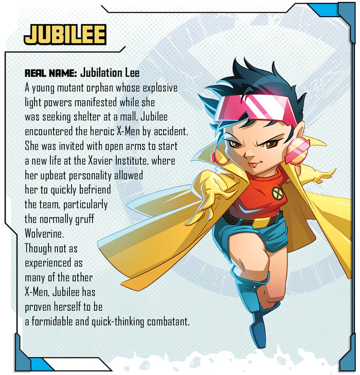 Marvel United: X-Men Blue Team Expansion - Image 12