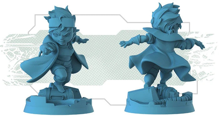 Marvel United: X-Men Blue Team Expansion - Image 14