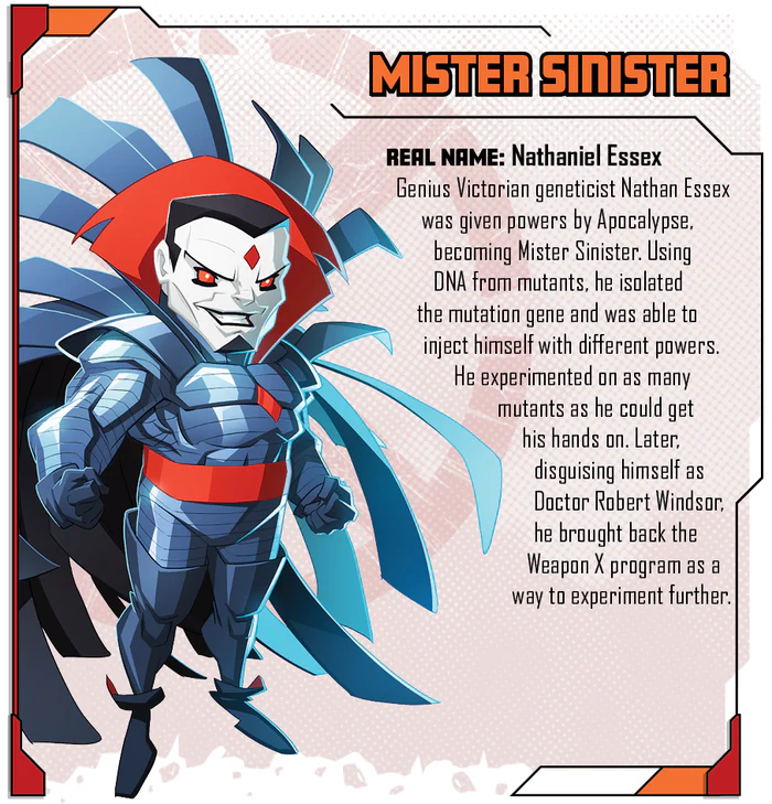 Marvel United: X-Men Blue Team Expansion - Image 15